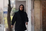 سارا حاتمی بازیگر «غرب دلگیر» شد 2