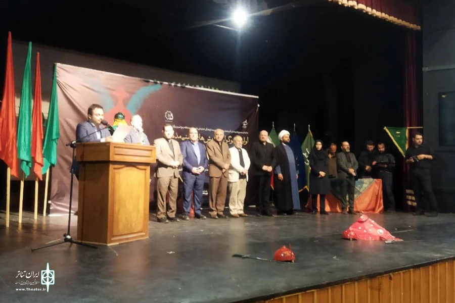 حضور برگزیدگان در رویداد بین‌المللی صاحبدلان 2