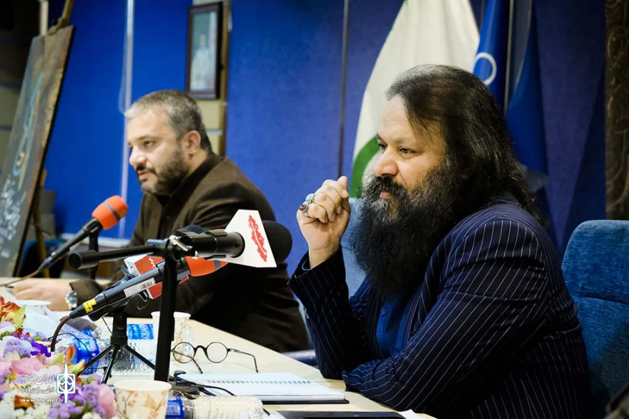 نشست خبری چهل و یکمین جشنواره بین‌المللی تئاتر فجر