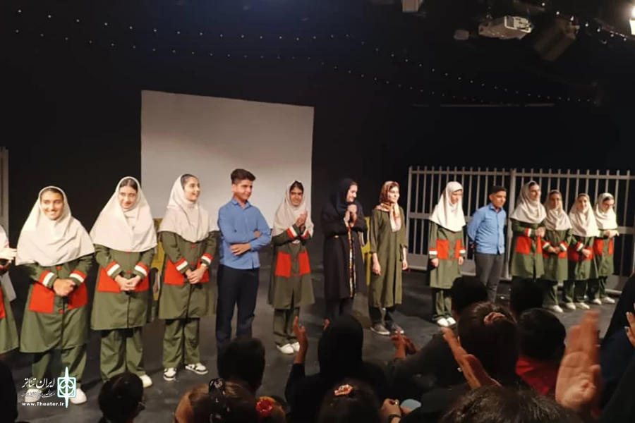 آغاز اجرای نمایش «وقتی ما نیستیم» در مرکز تئاتر کانون 2