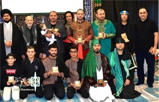 با حضور هنرمندان ایرانی و افغانستانی

هنر آیینی تعزیه‌خوانی در کشورهای اروپایی اجرا شد