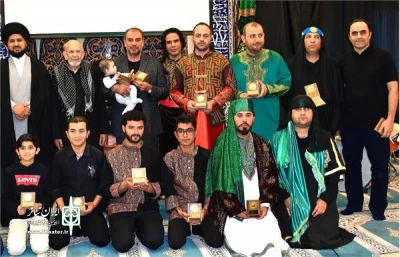 با حضور هنرمندان ایرانی و افغانستانی

هنر آیینی تعزیه‌خوانی در کشورهای اروپایی اجرا شد