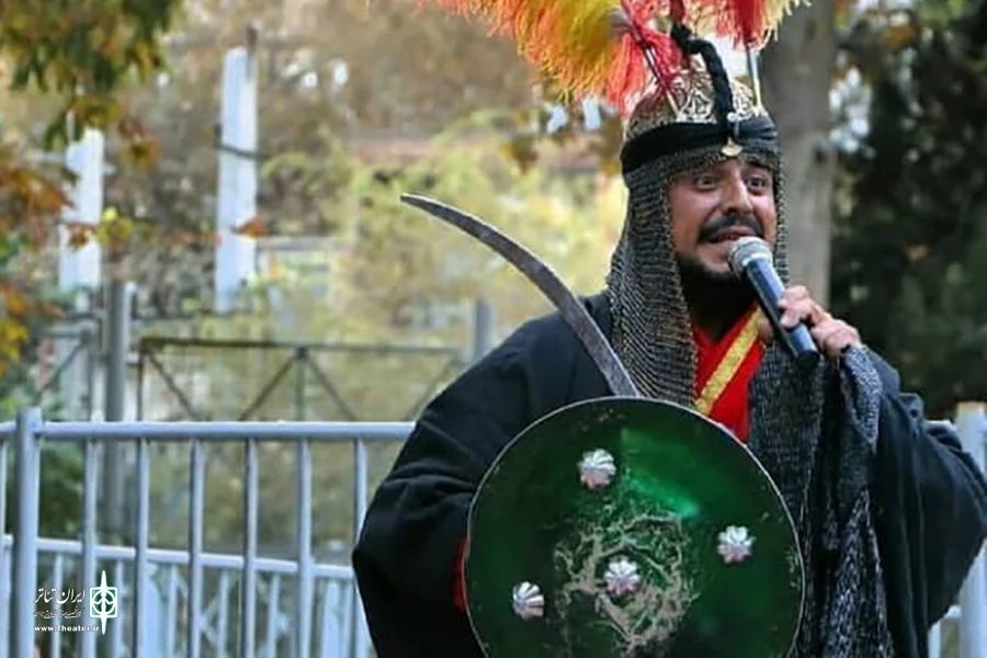 اصغر آقاصادقی: در رویداد «صاحبدلان» تعزیه شاه‌چراغ (ع) را اجرا می‌کنم 2