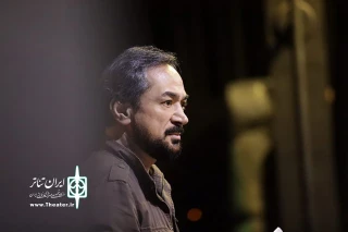 محمد حاتمی: «قفس» را به‌زودی روی صحنه می‌برم