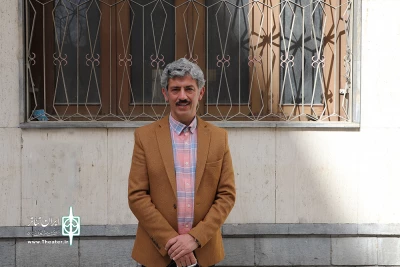 جهان با «نیسان آبی2» برمی‌گردد

سیروس همتی: نقش باید از من سَرتر باشد تا فاتح قله‌های آن باشم