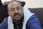 محمد جهانپا دبیر جشنواره تئاتر خراسان رضوی شد 2