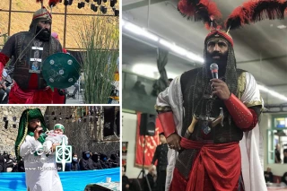 گفت‌وگو با شبیه‌خوانی که خود را قطره‌ای در دریای تعزیه می‌داند

صادق شمشکی: تعزیه در شهرهای مختلف براساس یک شالوده اصلی اما به سبک‌های متفاوت اجرا می‌شود