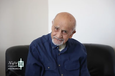 دیدار کاظم نظری با خسرو بامداد