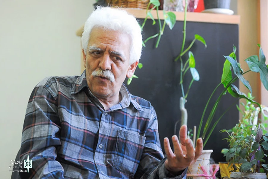 مدیر روابط عمومی خانه تئاتر منصوب شد 2