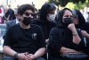 هنرمندان بابک برزویه را تا خانه ابدی بدرقه کردند 14