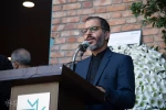هنرمندان بابک برزویه را تا خانه ابدی بدرقه کردند 17