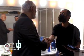 با قدردانی رئیس مجموعه تئاتر شهر از گروه اجرایی

اجرای نمایش «شکوفه‌های گیلاس» در تالار اصلی به پایان رسید