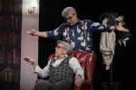 نمایش «شام خداحافظی» آغاز شد 2