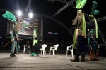 برپایی مجلس «شاه‌چراغ» در قالب «نمایش‌های عاشورایی تعزیه» 2