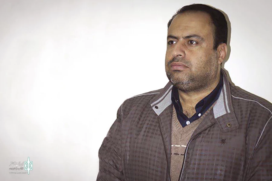 محمدرضا درند رئیس هیئت مدیر انجمن هنرهای نمایشی کرمانشاه شد 2