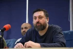 نشست خبری نمایش پدر 3