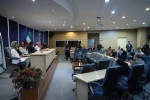 نشست خبری نمایش پدر
