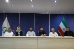 نشست خبری نمایش پدر
