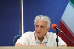 نشست خبری نمایش پدر