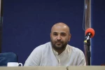 نشست خبری نمایش پدر