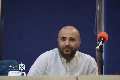 نشست خبری نمایش پدر