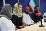 نشست خبری نمایش پدر