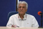 نشست خبری نمایش پدر