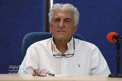 نشست خبری نمایش پدر