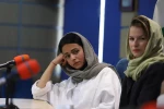نشست خبری نمایش پدر