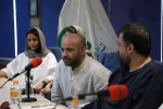 نشست خبری نمایش پدر