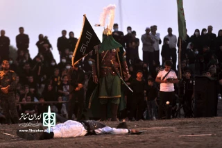 گفت‌وگو با هنرمند حاضر در دوازدهمین دوره رویداد تئاتر «صاحبدلان»

مرادعلی زینعلی: تعزیه حضرت قاسم(ع) سرشار از درس زندگی برای نوجوانان است