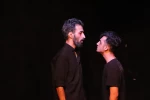 نمایش «شکم» به هفته پایانی اجرا رسید 2