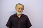 کاظم هژیر آزاد-عکس:مهدیه بابایی-هنرآنلاین 2