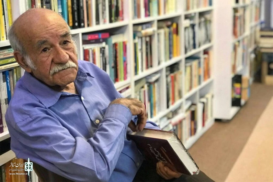 سعید پورصمیمی با «خوشدلان» همراه می‌شود 2