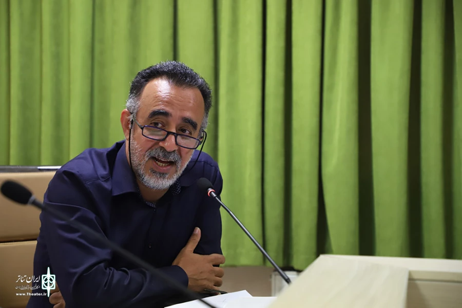 نشست هماهنگی ویژه برنامه‌های معاونت امور هنری در اربعین برگزار شد 2
