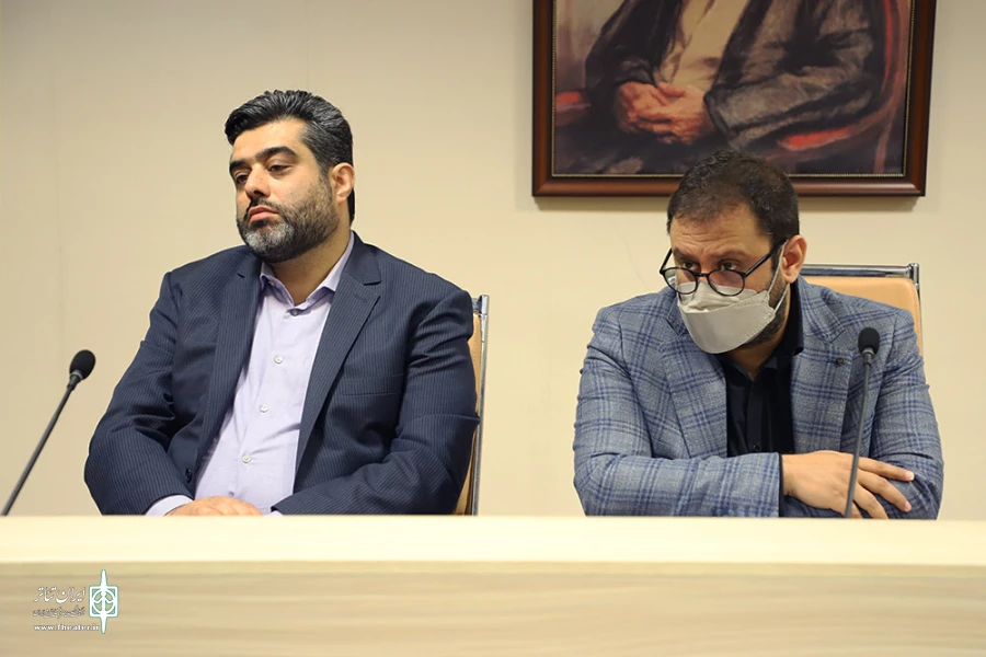 نشست هماهنگی ویژه برنامه‌های معاونت امور هنری در اربعین برگزار شد 4