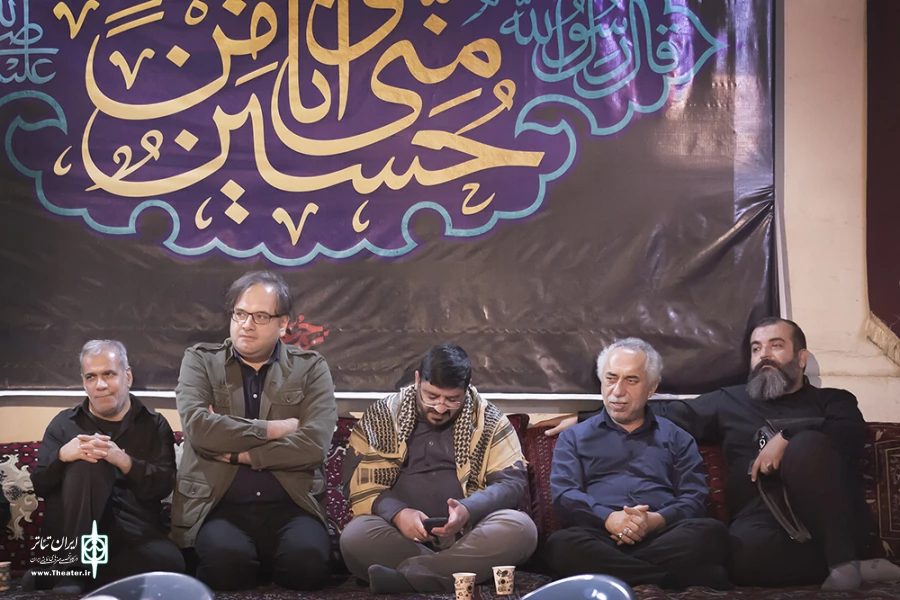 تعزیه عامل پیوند مردم با فرهنگ عاشورایی است 2