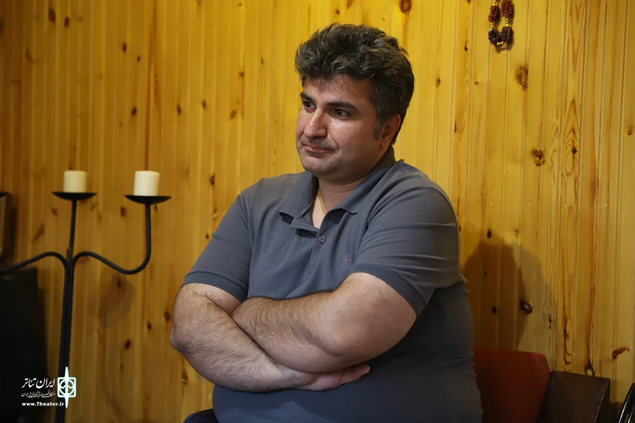 کاظم نظری: جامعه هنری به شهید حسین قشقایی افتخار می‌کند 4