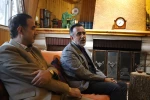 کاظم نظری: جامعه هنری به شهید حسین قشقایی افتخار می‌کند 7