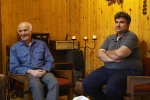 کاظم نظری: جامعه هنری به شهید حسین قشقایی افتخار می‌کند 8