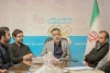 تئاتر مقاومت جایی برای بروز استعدادهاست / جشنواره تئاتر مقاومت اتفاق بزرگ و درخشانی برای نظام اسلامی است 3
