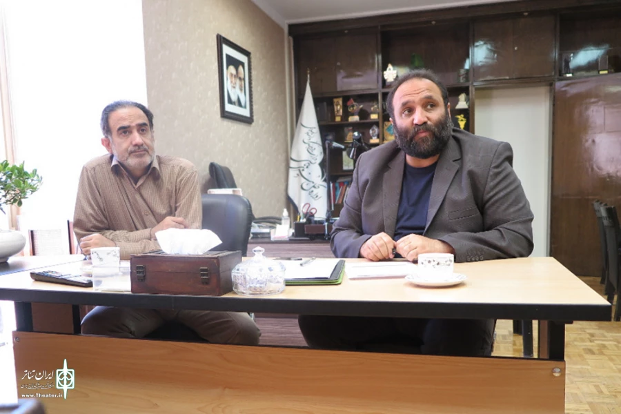 دومین نشست ستاد اجرایی رویداد «اربعین فراتر از کلام» برگزار شد 2