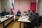 دومین نشست ستاد اجرایی رویداد «اربعین فراتر از کلام» برگزار شد 5