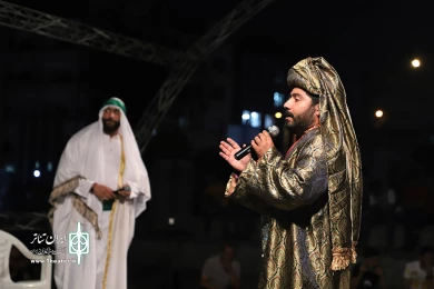 مجلس شهادت حضرت مسلم بن عقیل و مجلس حربن یزید ریاحی