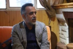 دیدار مدیرکل هنرهای نمایشی با خانواده شهید حسین قشقایی