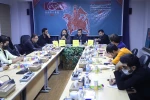 نشست خبری ششمین همایش بین‌المللی تئاتر مردمی پیاده روی اربعین، «روایت راهیان» برگزار شد 2