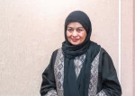 دیدار مشاور امور بانوان اداره کل هنرهای نمایشی با چیستا یثربی 3