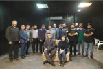 دیدار مدیرکل هنرهای نمایشی و مسئول امور استانهای  4