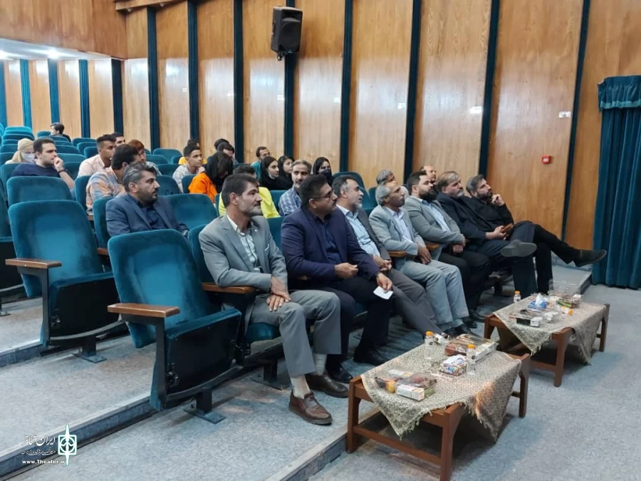 تقویت تئاتر شهرستان‌ها از مهم‌ترین اولویت‌های ما است 6