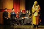 «ملاقات مرد دوزخی» خواننده خود را شناخت 2
